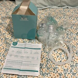 New Evenflo Advanced Double Electric Replacement Parts Kit